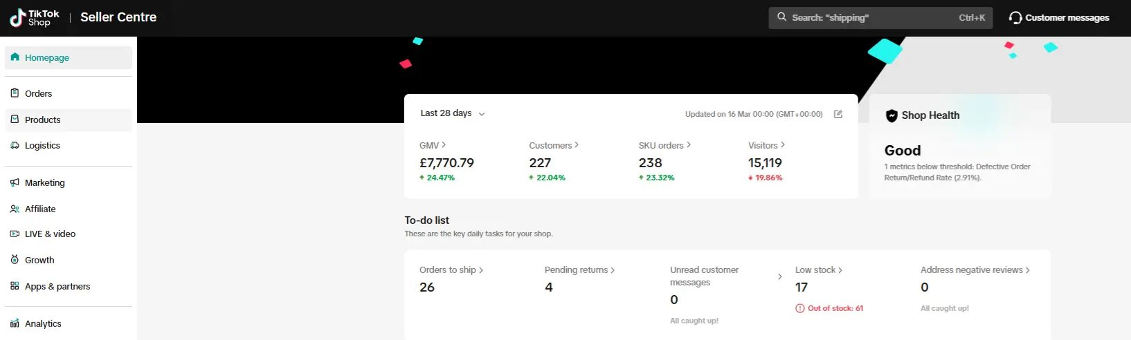 TikTok Shop